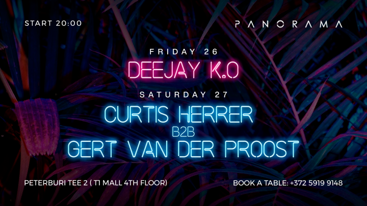 Постер для Panorama