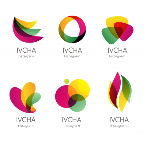 Логотип блогера "Ivcha"