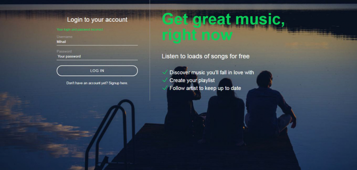 Music Player