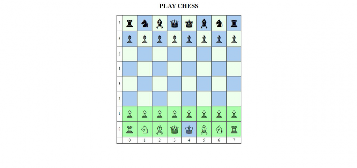 PLAY CHESS