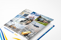 Годовой отчет для СК Казахмыс