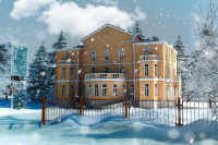 Модель лицея для игры