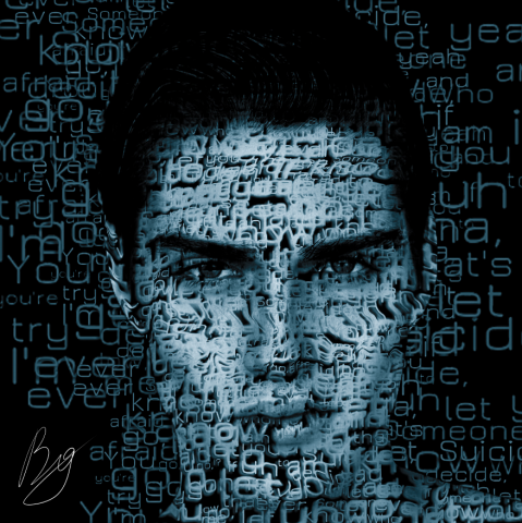 TEXT PORTRAIT