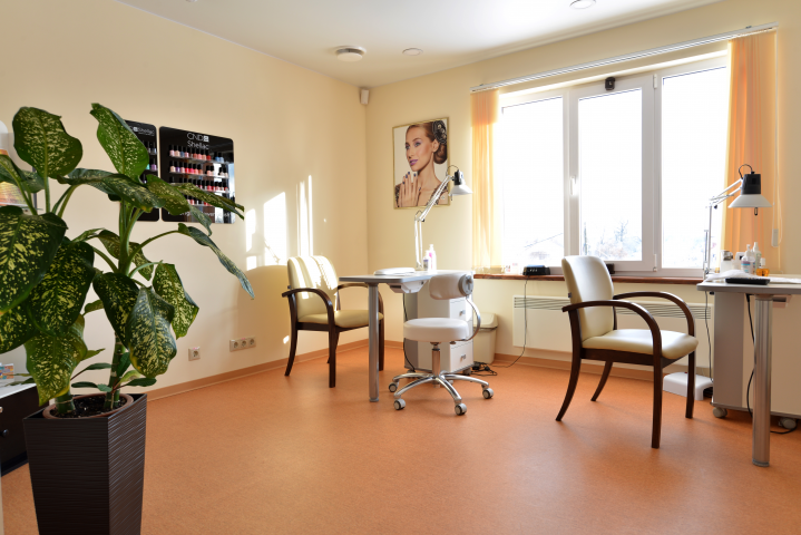 Салон крастоты