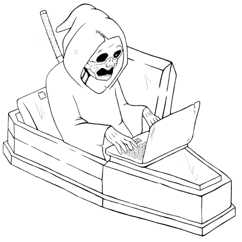 Dead Ronin