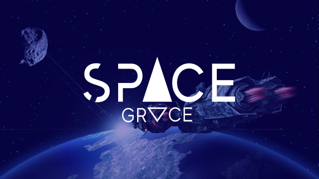 Логотип для Space Grace