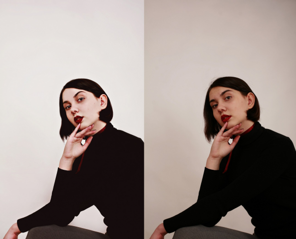 Ретушь/Обработка