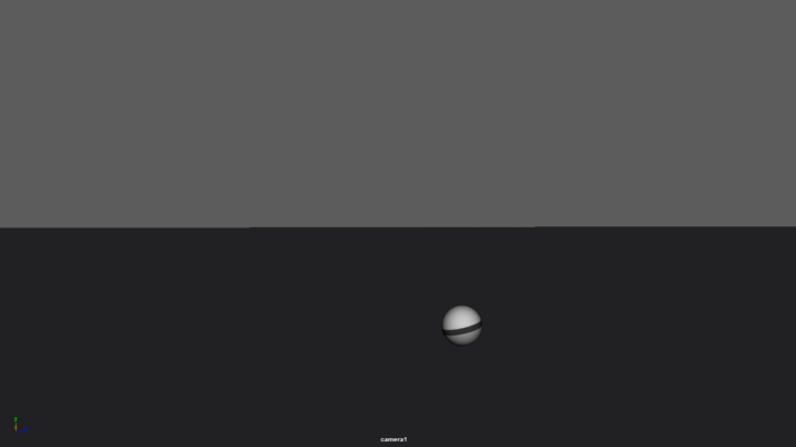 Анимация лёгкого мячика