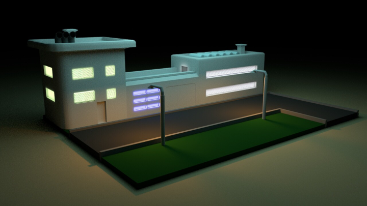 Клиника "Блаженный Сон"