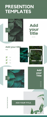 Presentation Templates