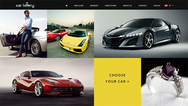 Car Lottery