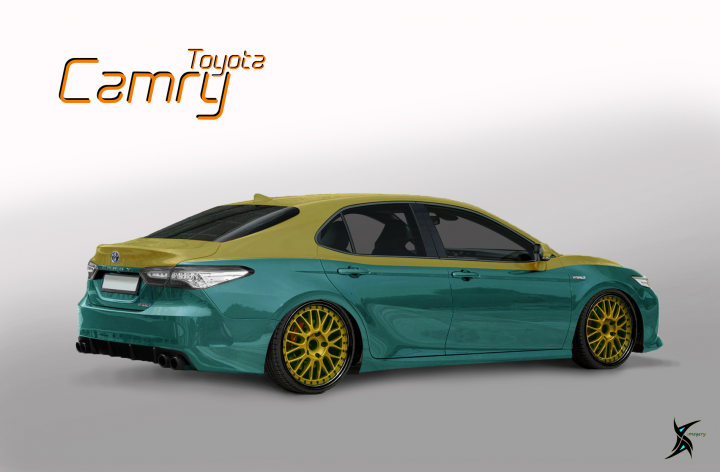 Toyota Camry