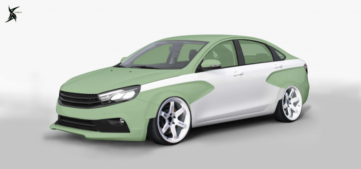 Lada Vesta