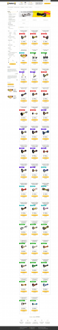 Магазин под ключ Ocstore(Opencart) 2.x, адаптивная верстка