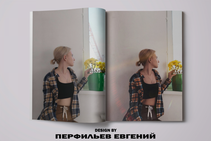 ретушь