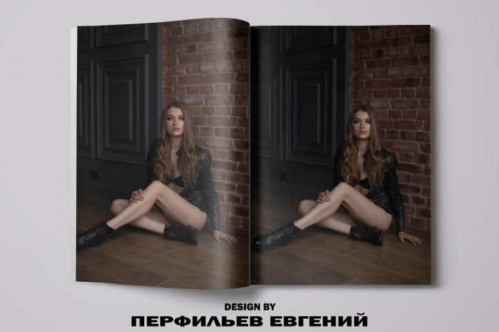 ретушь