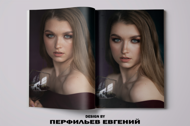 ретушь