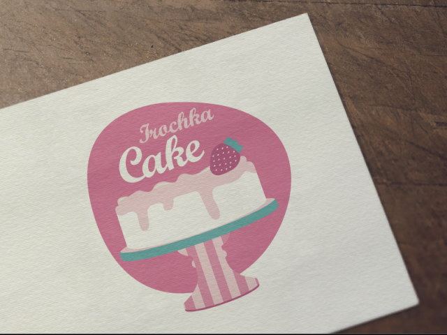 логотип для домашней кондитерской