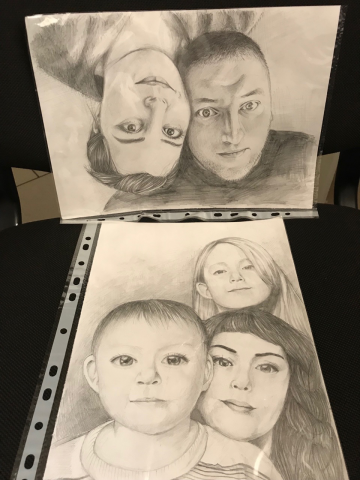 Портрет