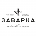 Логотип для чайной лавки