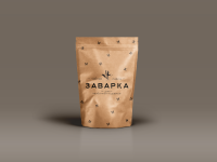 Упаковка для чая и кофе