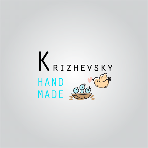 Дизайн логотипа для компании занимающейся пошивом детского белья