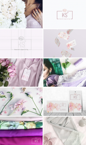 Разработка бренда авторской одежды "Ksenia's superiority"