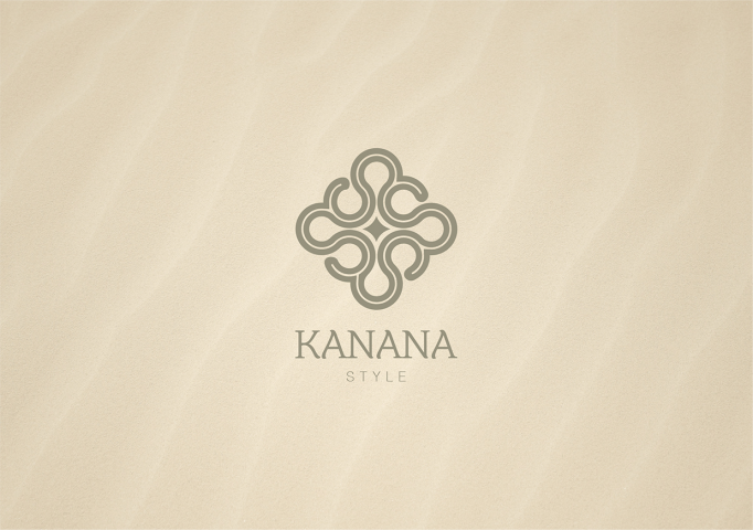 Логотип бренда "Kanana"