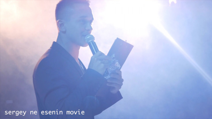 Georgii Abozin promo