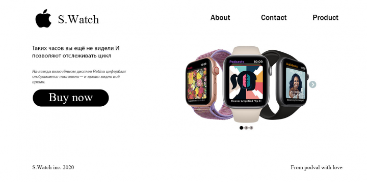 S.Watch