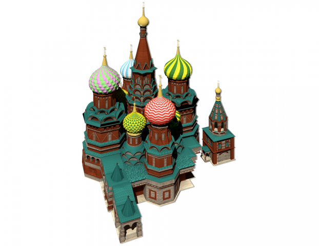 Собор Василия Блаженного