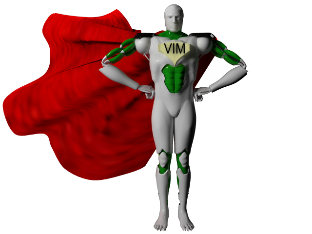 Андроид VIM