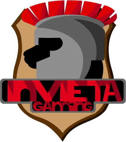 Логотип для киберспортивной команды "Inveta Gaming"