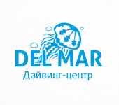 Фирменный стиль для дайвинг-центра DELMAR