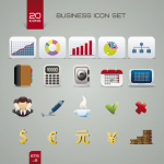 Business Icon Set