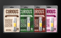 Marijuana Vapor Cartridge