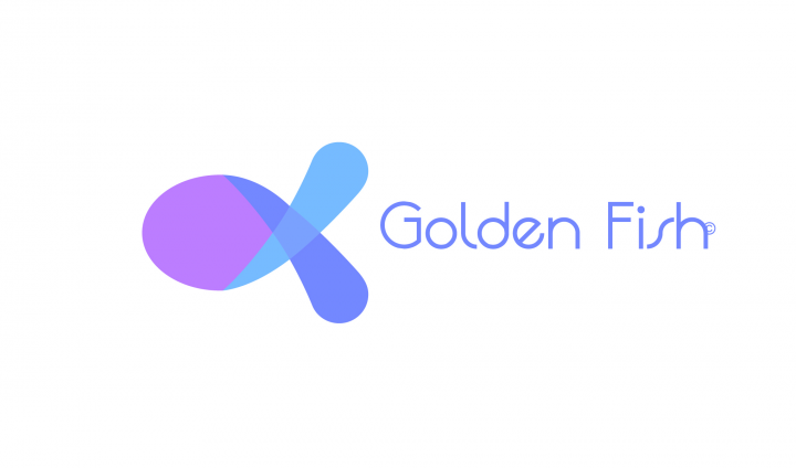 Golden Fish - Дизайн логотипа