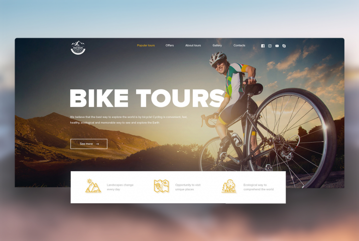 Bike Tours