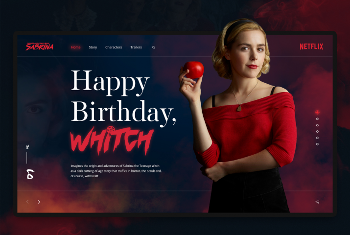 Sabrina Netflix