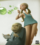 bubbles