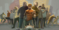 про банды, для игры