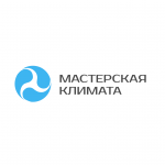 Логотип для климатической компании