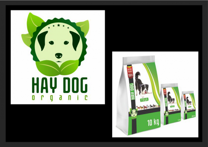 Hay Dog