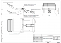 пневматический прижим