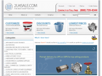 Магазин товаров народного потребления