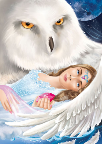 Иллюстрация для из-ва Ридеро 2