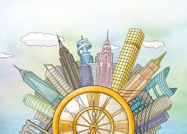 Иллюстрация для рекламы