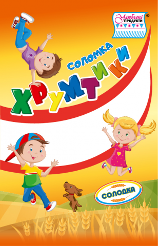 Персонажи  и дизайн упаковки
