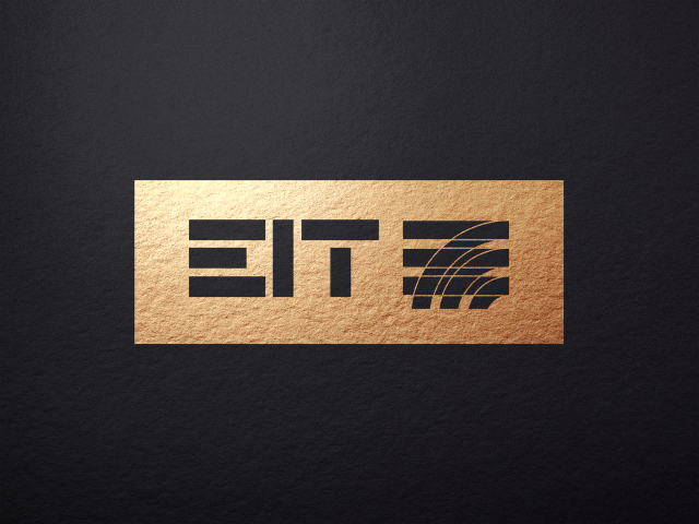 Логотип "EIT"