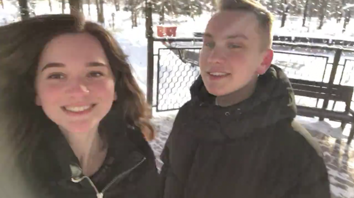 Лучшие моменты жизни Сашки